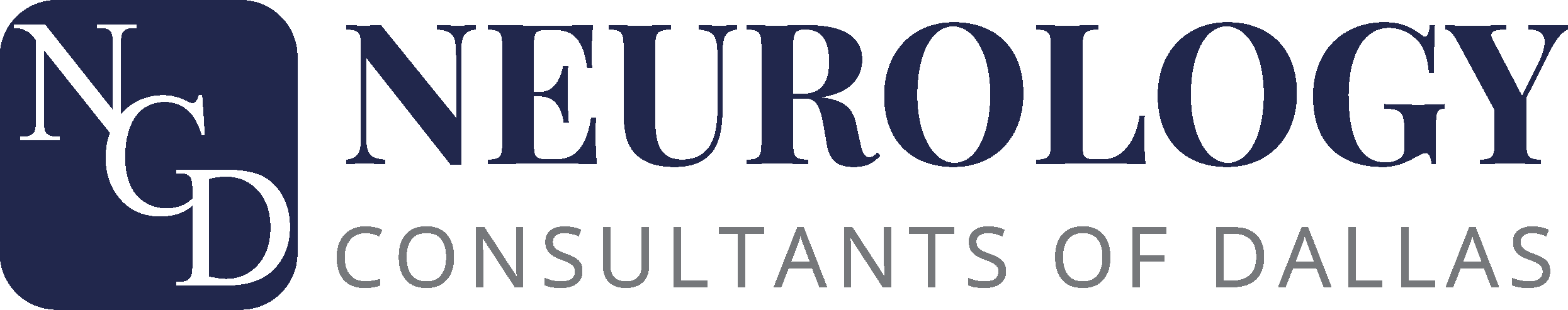 Neurology Consultants of Dallas Logo