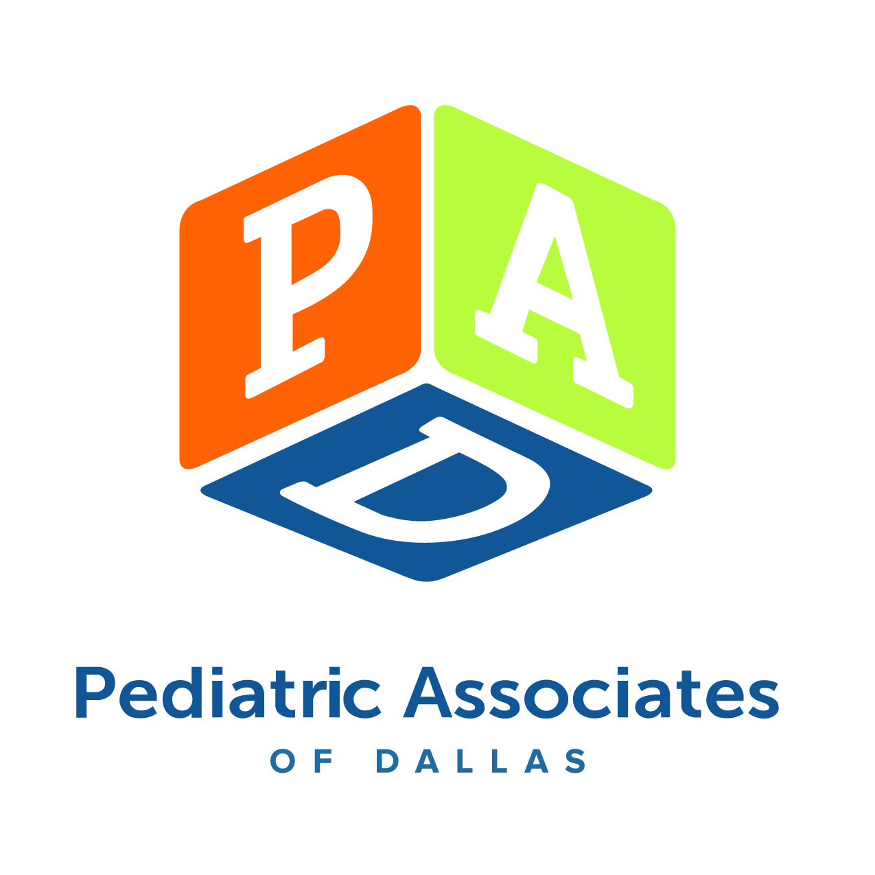 Pediatric Associates of Dallas Logo