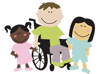 Speech & OT of North Texas Logo